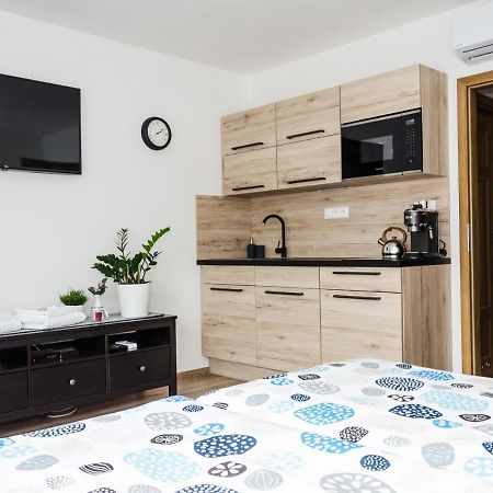 Apartmany U Kotacku Veverske Kninice Dış mekan fotoğraf