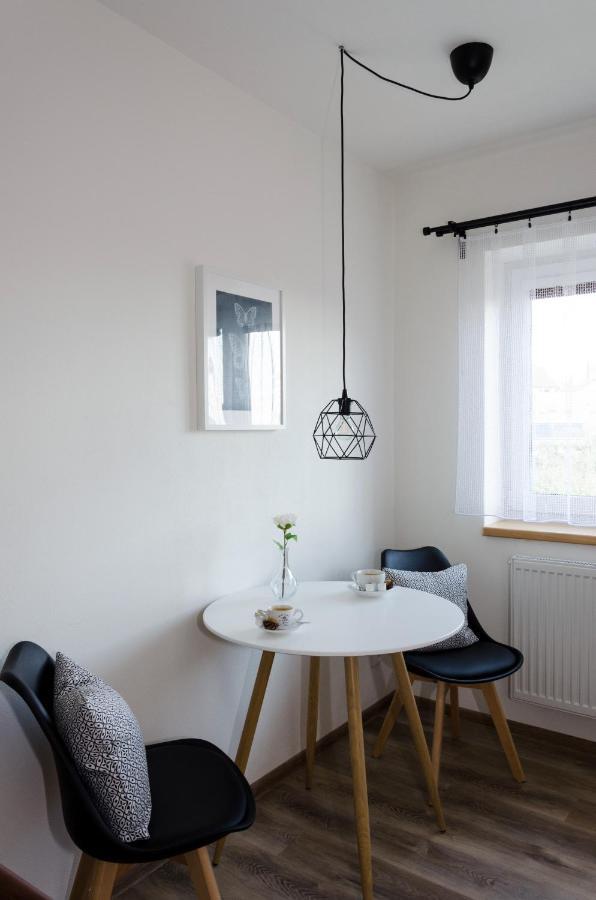 Apartmany U Kotacku Veverske Kninice Dış mekan fotoğraf