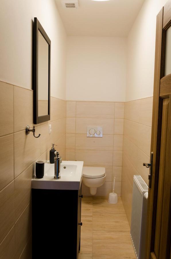 Apartmany U Kotacku Veverske Kninice Dış mekan fotoğraf
