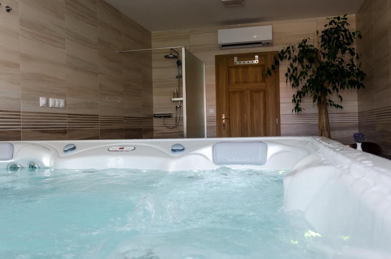 Apartmany U Kotacku Veverske Kninice Dış mekan fotoğraf