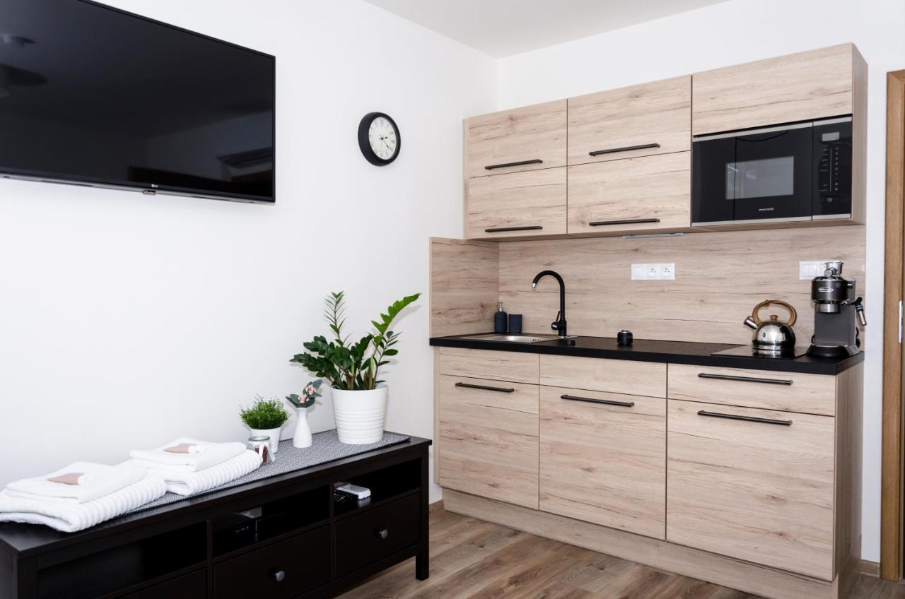Apartmany U Kotacku Veverske Kninice Dış mekan fotoğraf