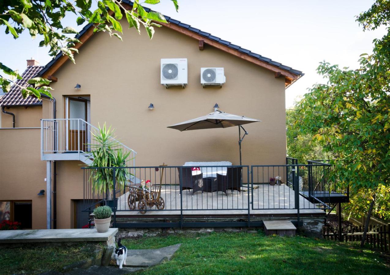 Apartmany U Kotacku Veverske Kninice Dış mekan fotoğraf