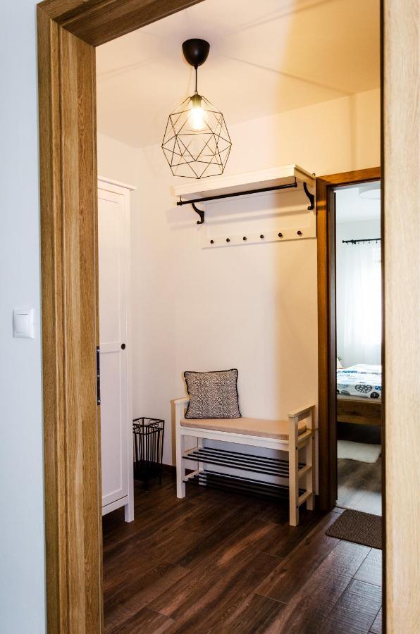 Apartmany U Kotacku Veverske Kninice Dış mekan fotoğraf