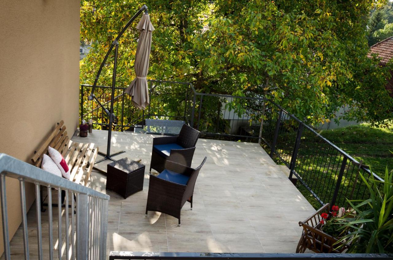 Apartmany U Kotacku Veverske Kninice Dış mekan fotoğraf