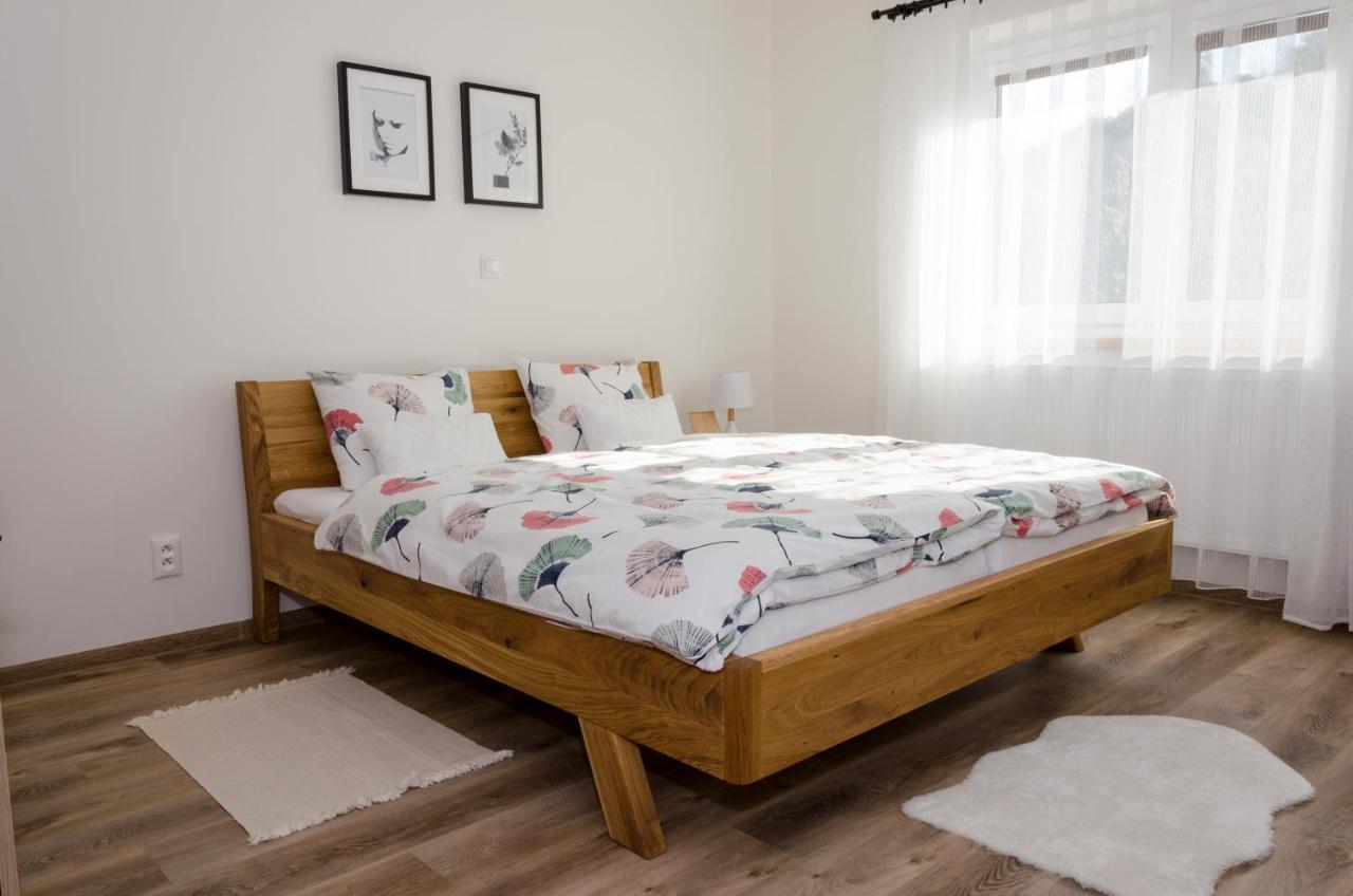 Apartmany U Kotacku Veverske Kninice Dış mekan fotoğraf