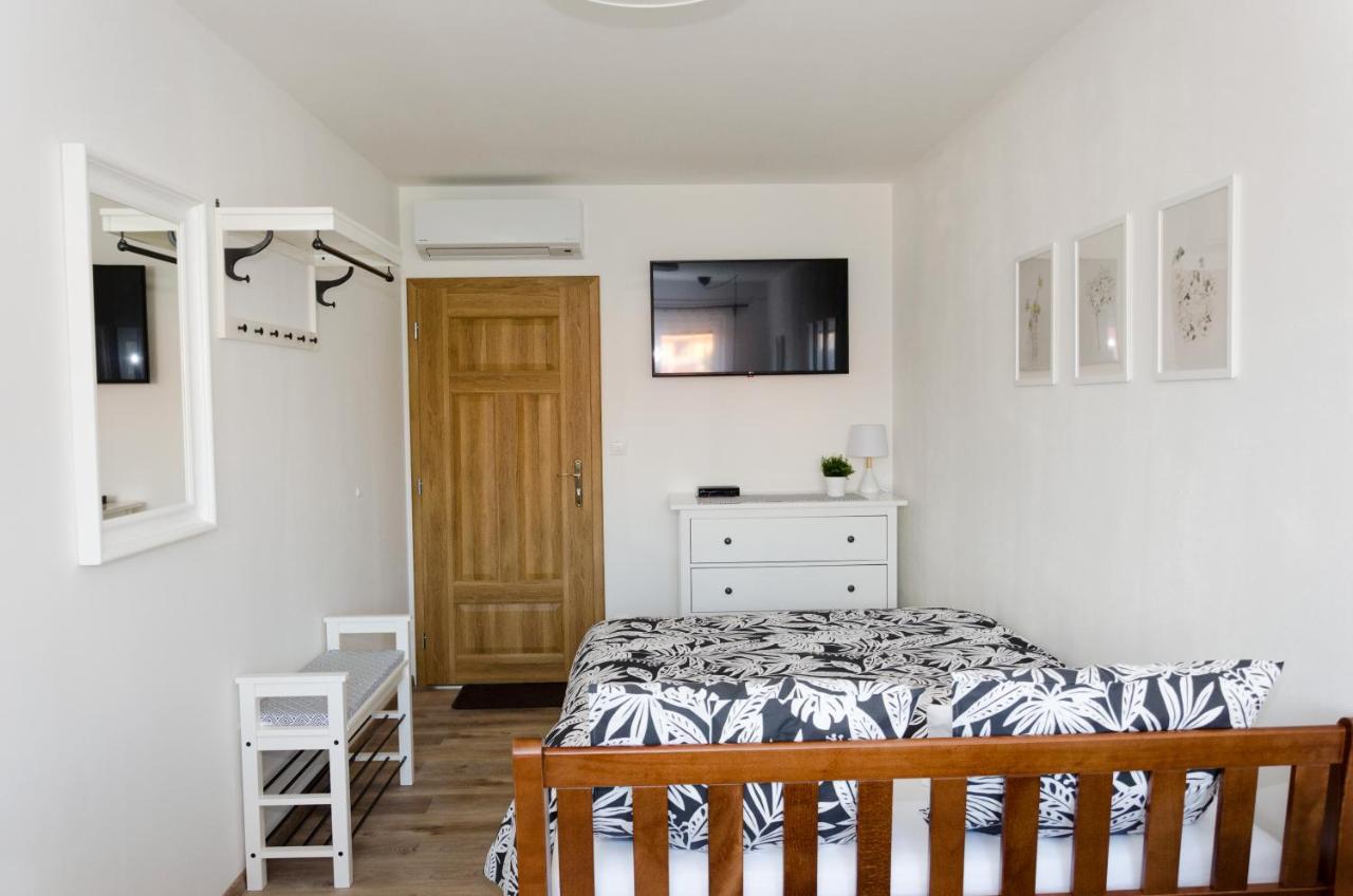 Apartmany U Kotacku Veverske Kninice Dış mekan fotoğraf