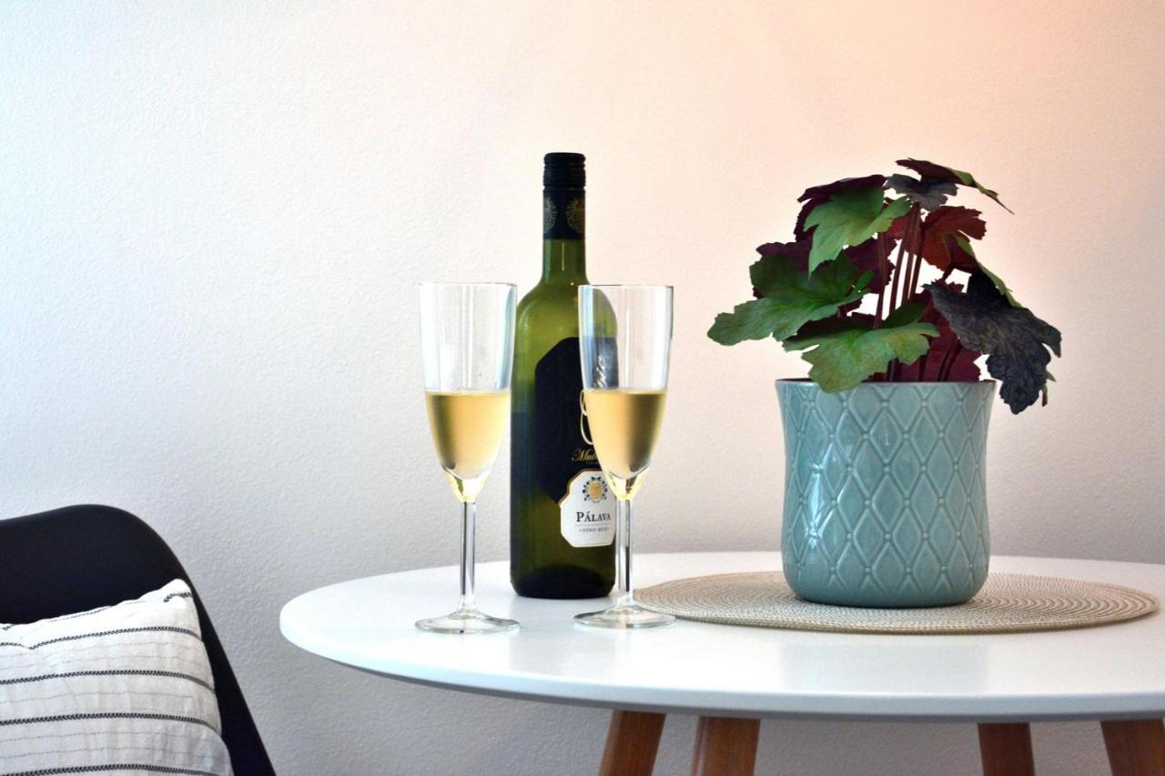Apartmany U Kotacku Veverske Kninice Dış mekan fotoğraf