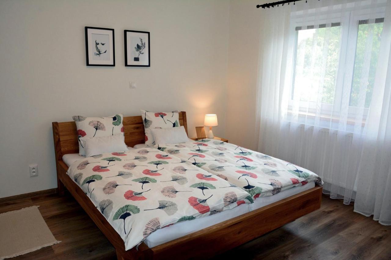 Apartmany U Kotacku Veverske Kninice Dış mekan fotoğraf